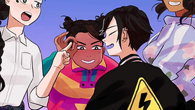 Butterfly Soup Web Port screenshot