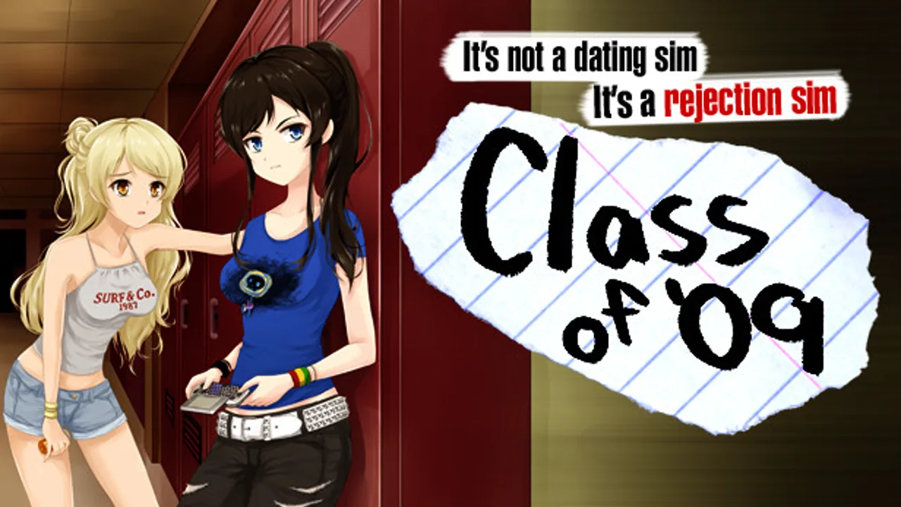Class of '09 cover screenshot